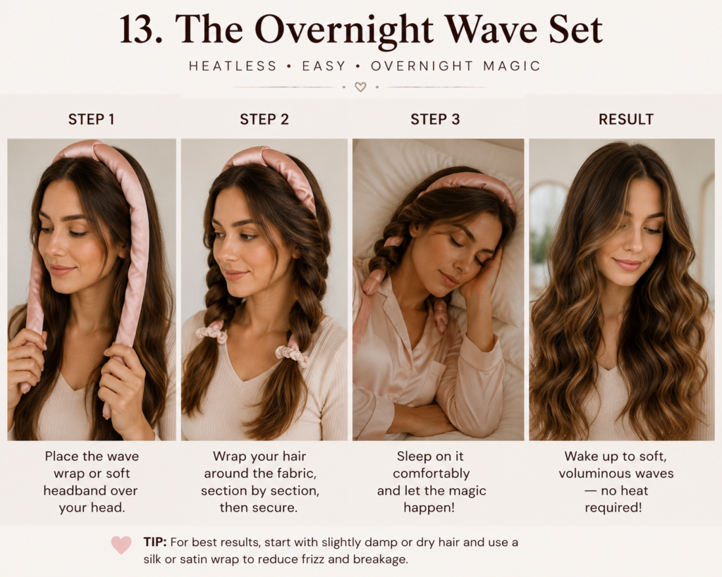The Overnight Wave Set