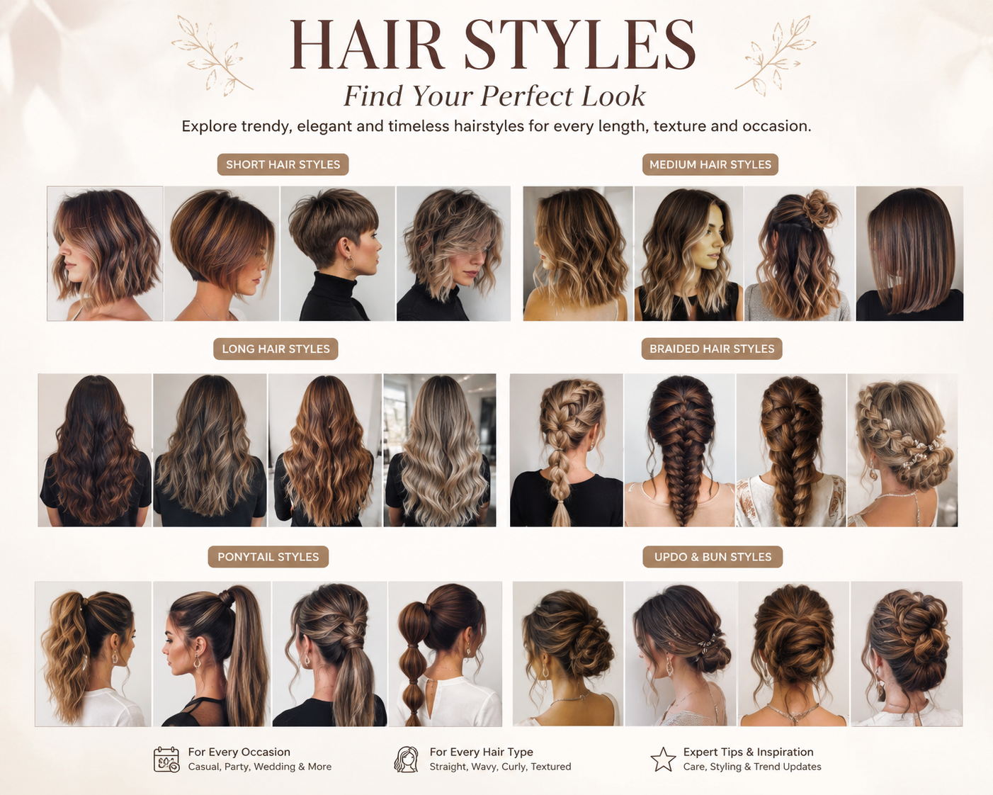 Hair Styles