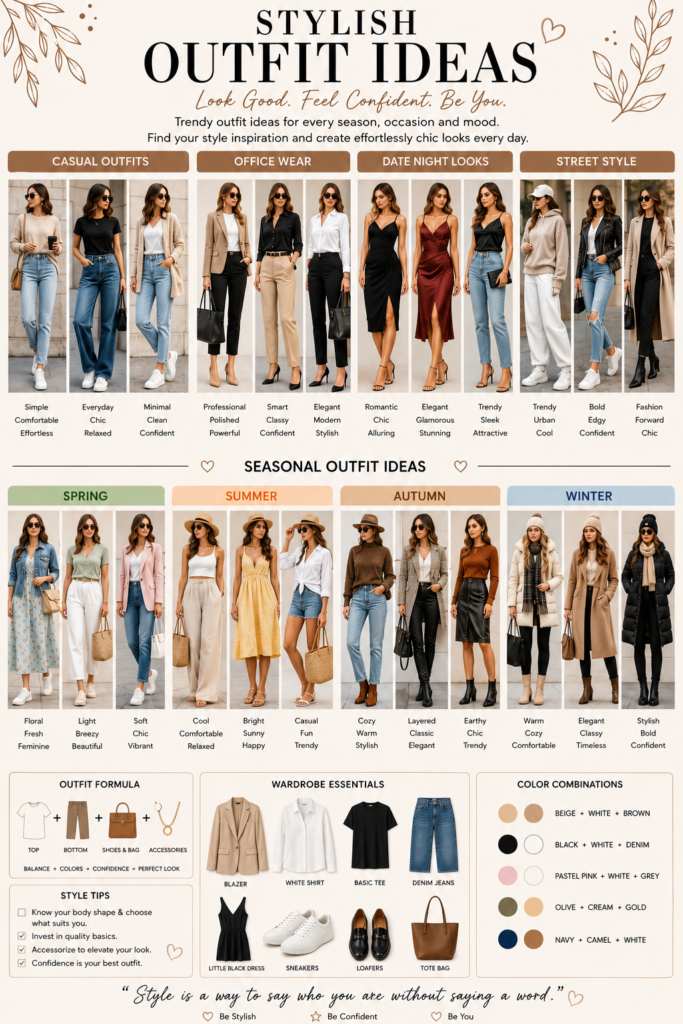 Outfit Ideas